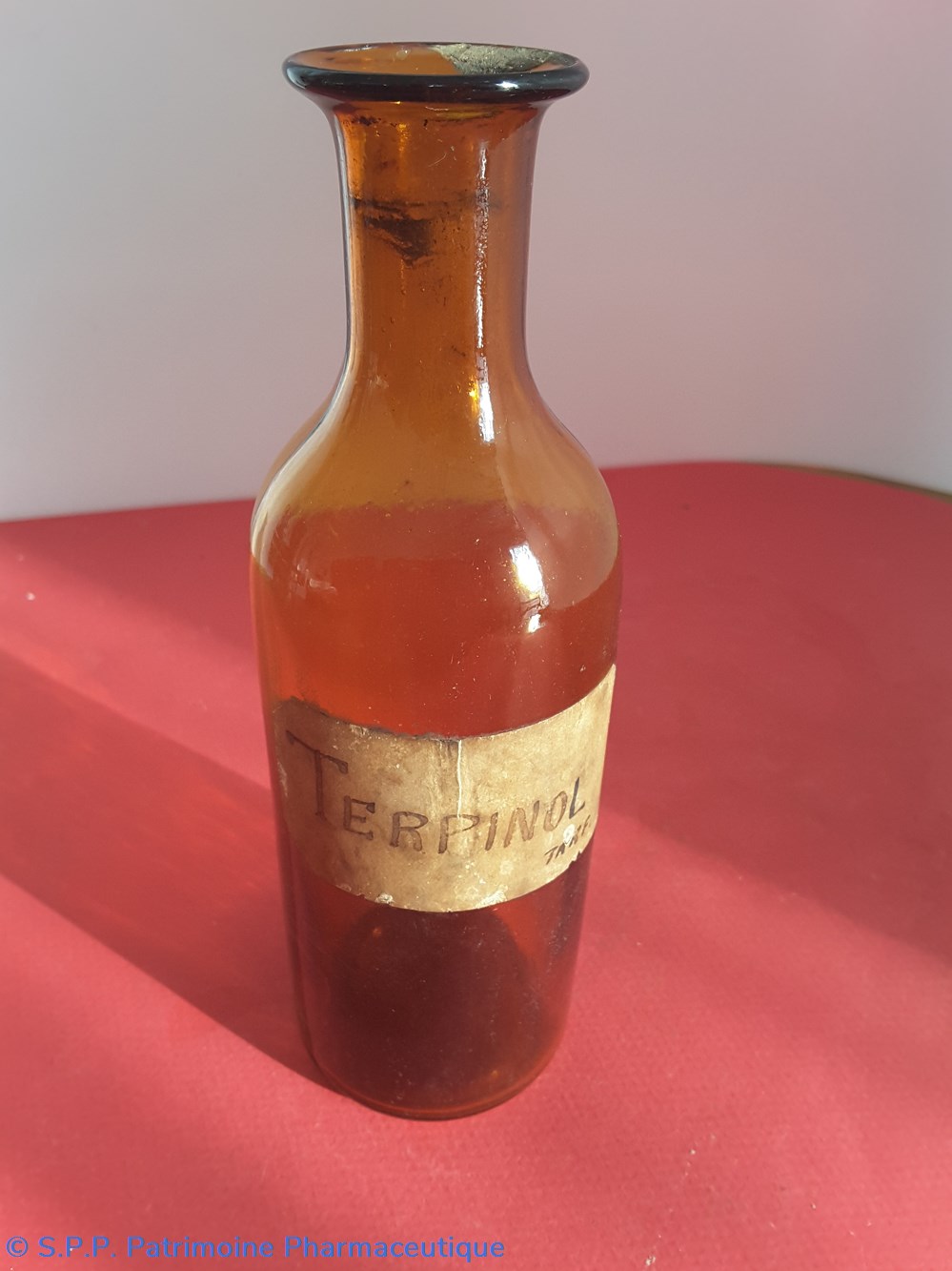 science pharmacie terpinol