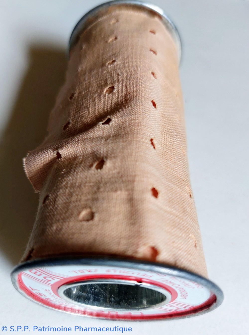 science pharmacie leucoplast sparadrap lab peloille