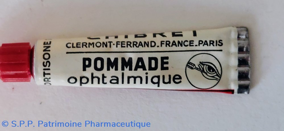 Hydrocortisone 1% pommade CHIBRET 6 science pharmacie hydrocortisone 1 pommade chibret