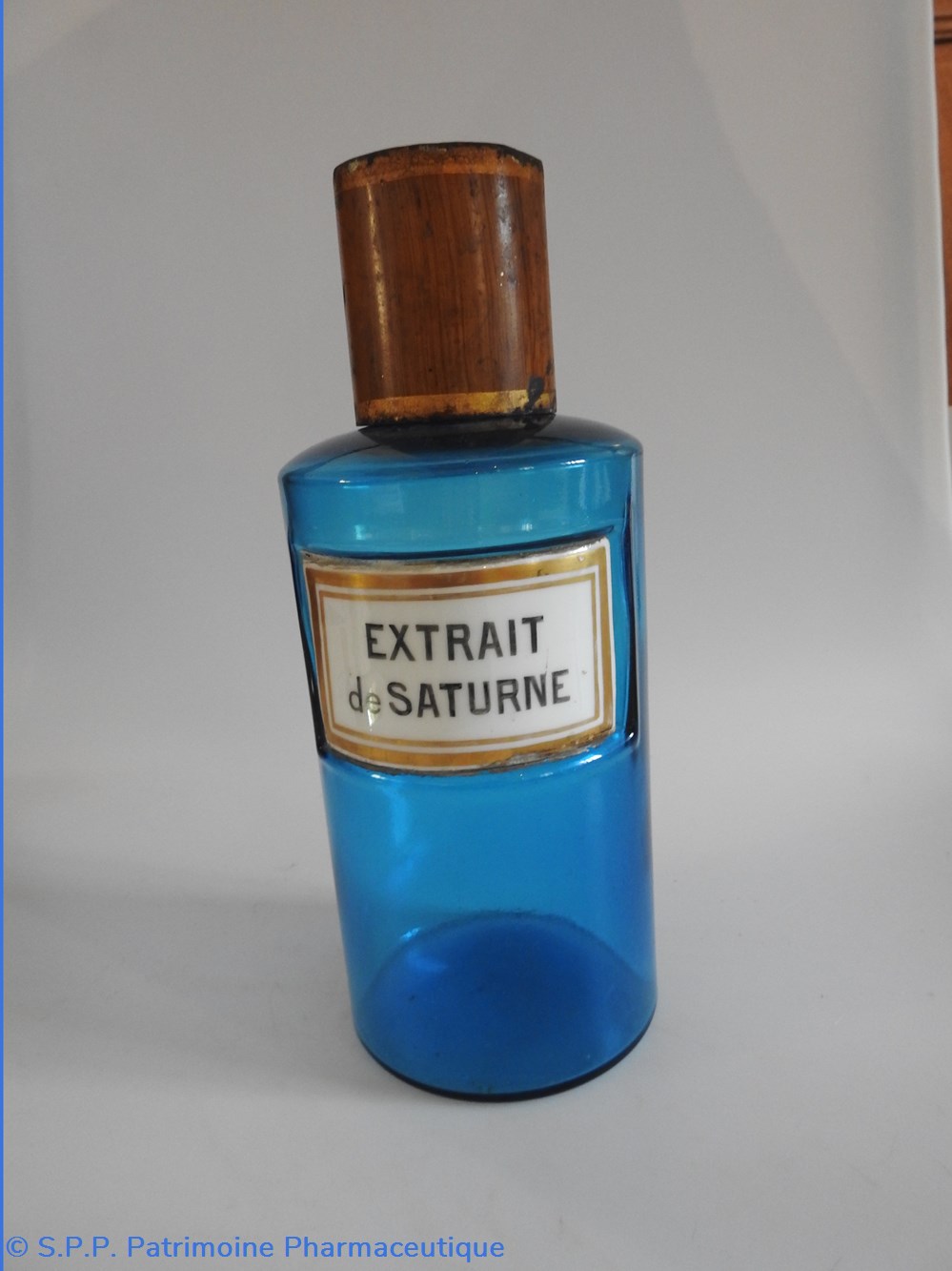 science pharmacie extrait de saturne flacon g m