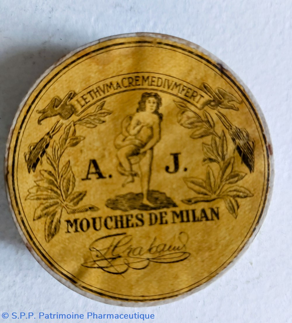 MOUCHES DE MILAN 2 À. J. 2 science mouches de milan 2 a j