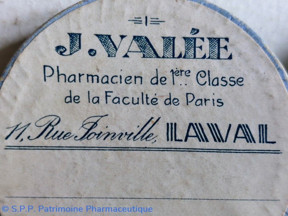 science pharmacie boites en carton vides j valee a laval