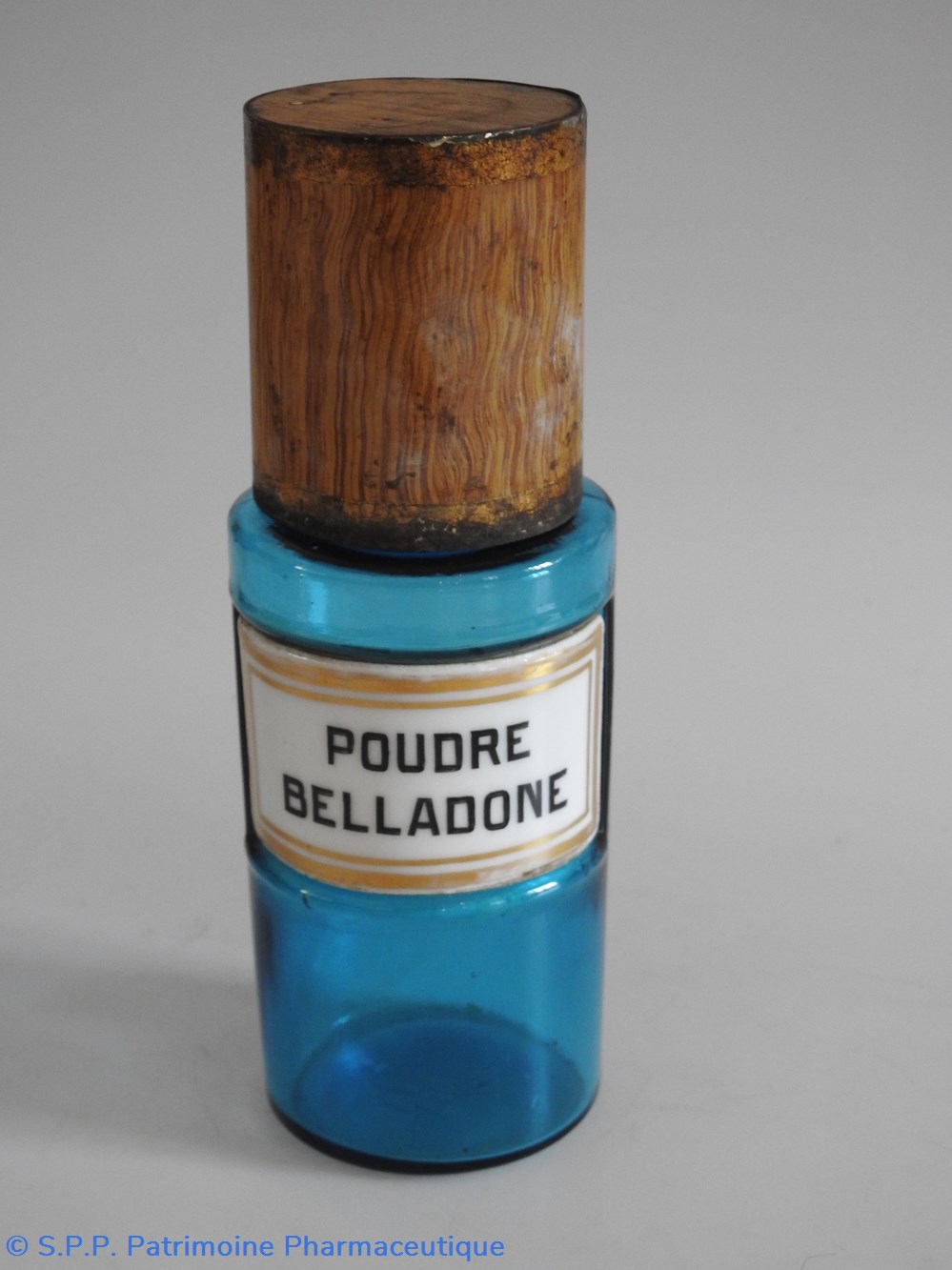 POUDRE BELLADONE PM science pharmacie poudre belladone pm