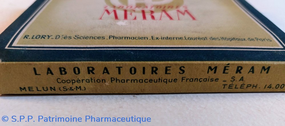 EMETINE Chl 0.04 par ampoule de 1 cm3 3 science pharmacie emetine chl 0 04 par ampoule de 1 cm3