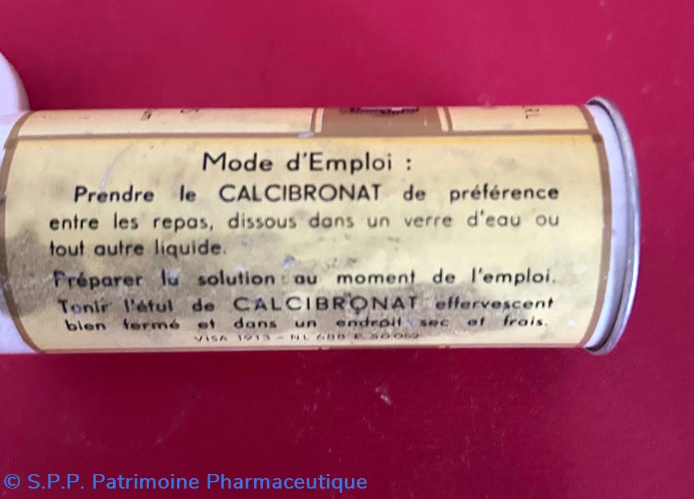 science pharmacie calcibronat comprimes effervescents