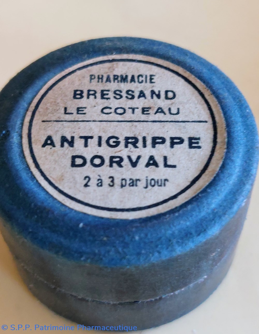 science pharmacie boite bressand antigrippe dorval