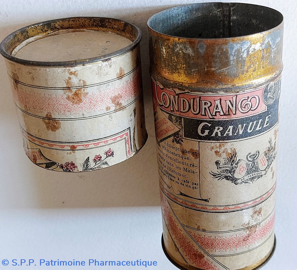 science pharmacie condurango granules