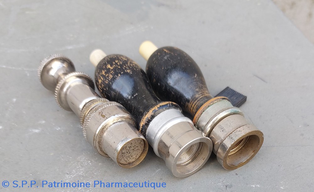 science pharmacie appareil a cacheter ou kit de fabrication de cachets