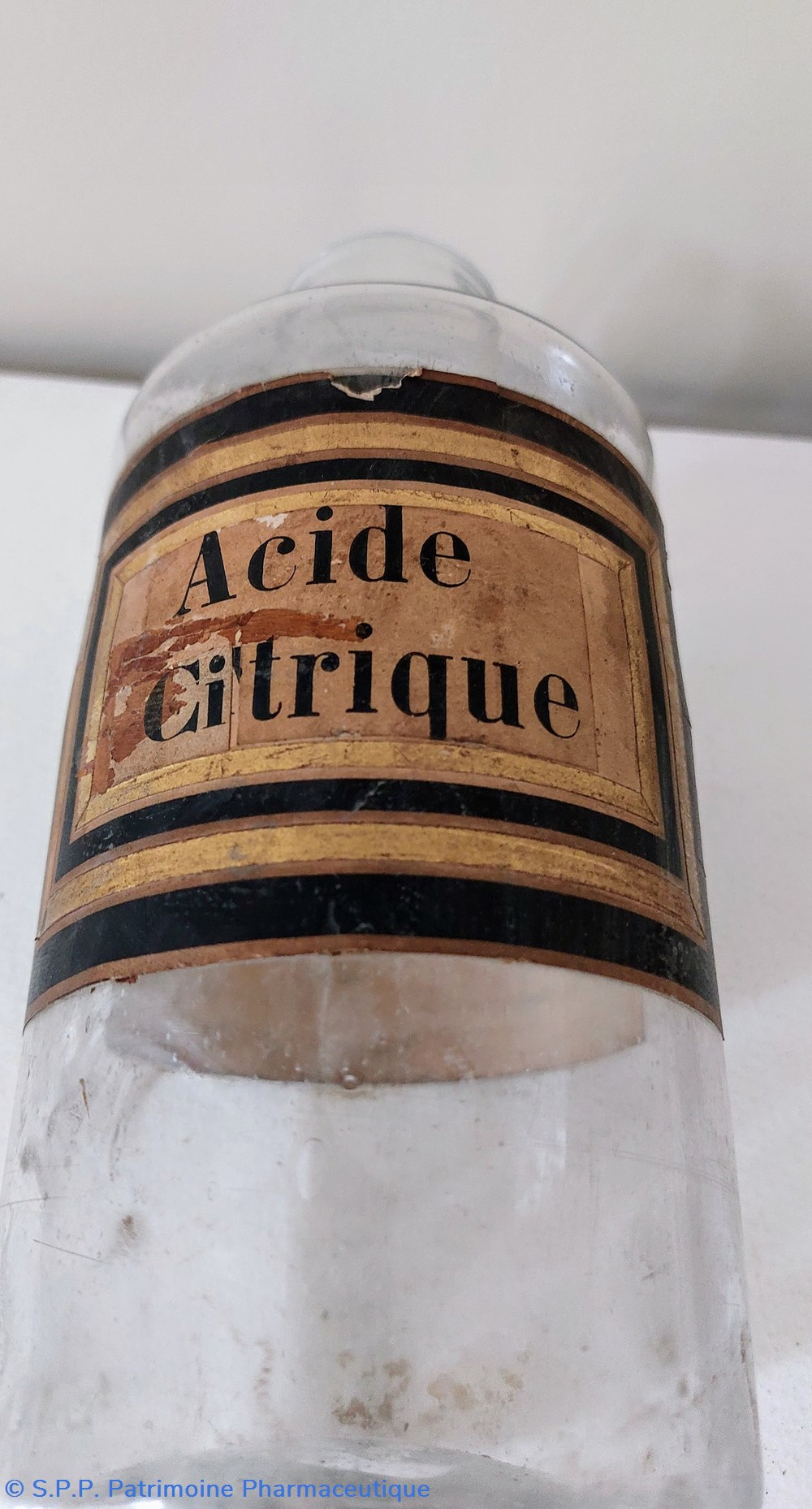 science pharmacie acide citrique chloras sodicus