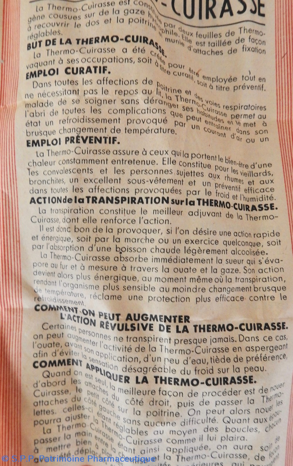 THERMOGÈNE (Le) 7 science pharmacie thermogene le