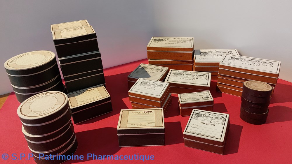 science pharmacie conditionnements pharmaceutiques phie dubuc