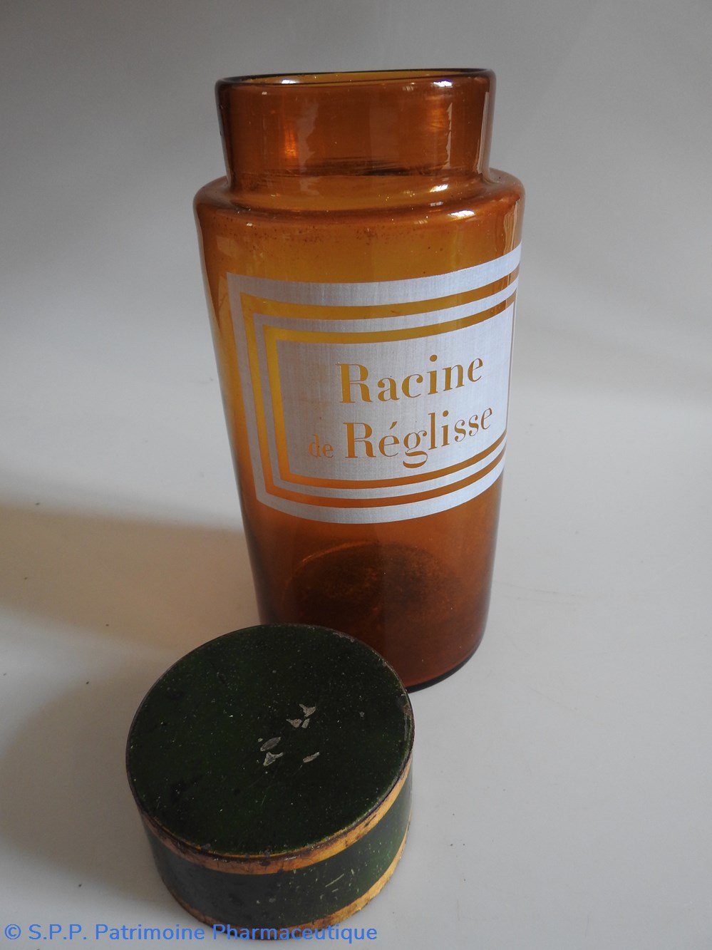 science pharmacie racine de reglisse