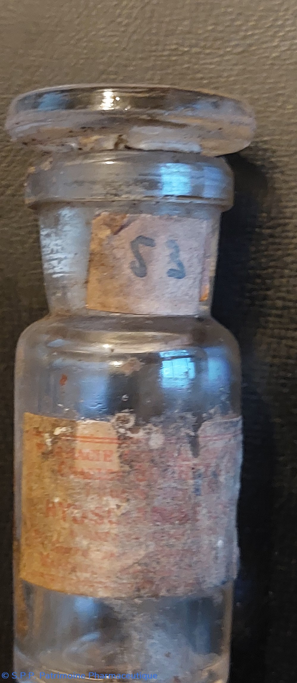 POISON ? 4 science pharmacie poison