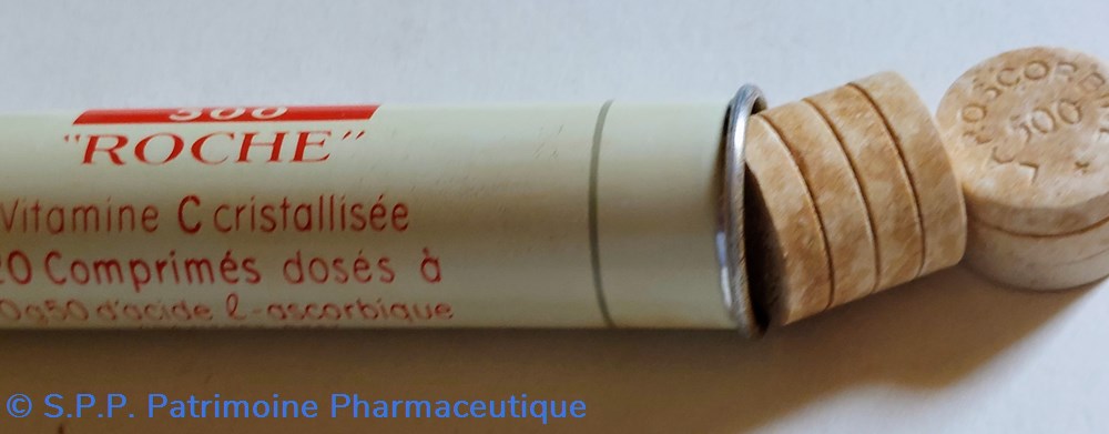 LAROSCORBINE 500- 20 Comprimés vitamine 5 science pharmacie laroscorbine 500 20 comprimes vitamine
