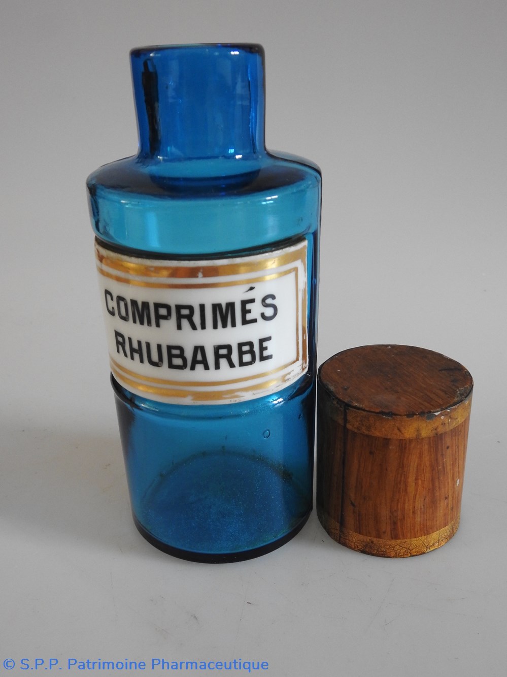 science pharmacie comprimes rhubarbe pm