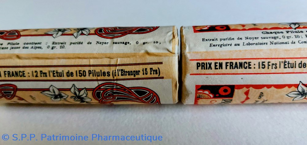 JUGLANE ( Pilules diabète) 15 F. l'étui 4 science juglane pilules diabete 15 f etui