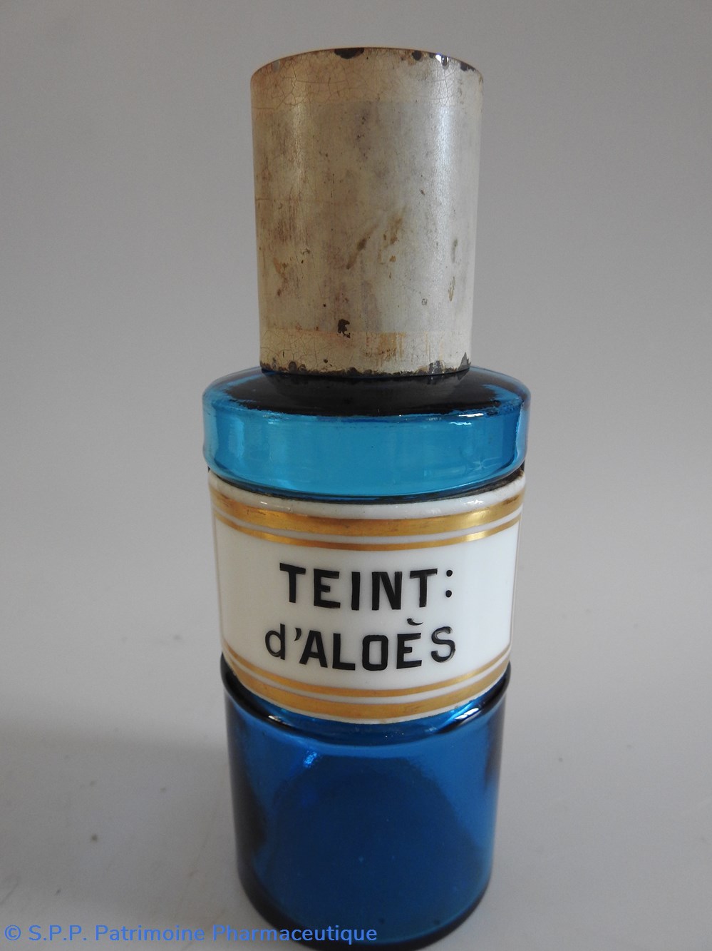 TEINT : d'ALOES PM 2 science pharmacie teint aloes pm