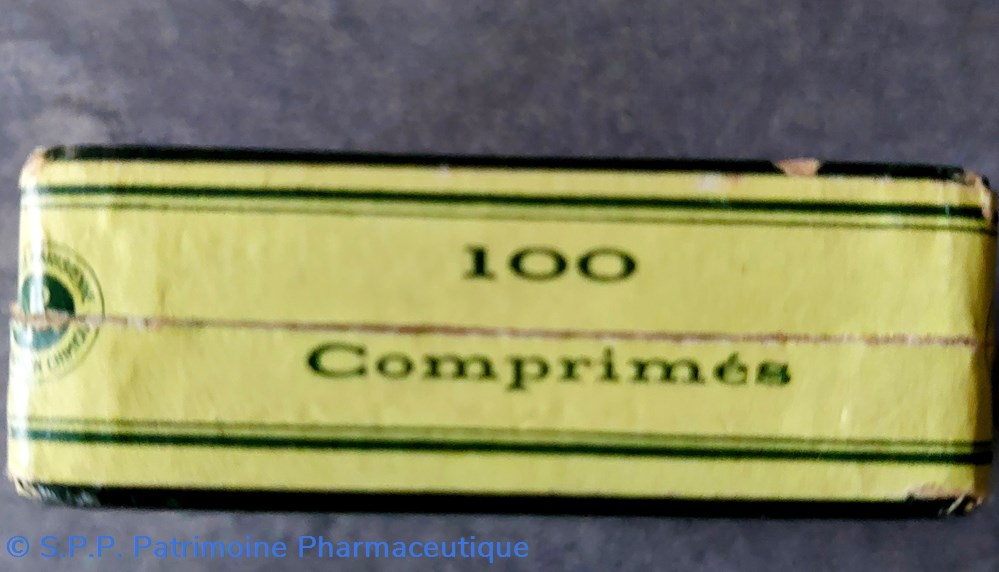 science aspirine usines du rhone comprimes