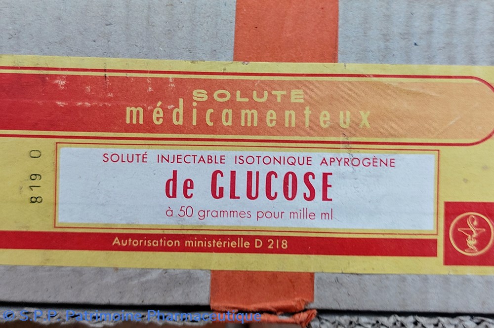science pharmacie solute injectable de glucose 500 ml