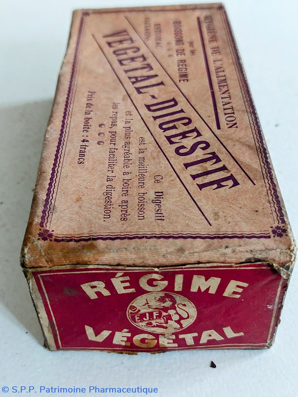science pharmacie vegetal digestif infusion