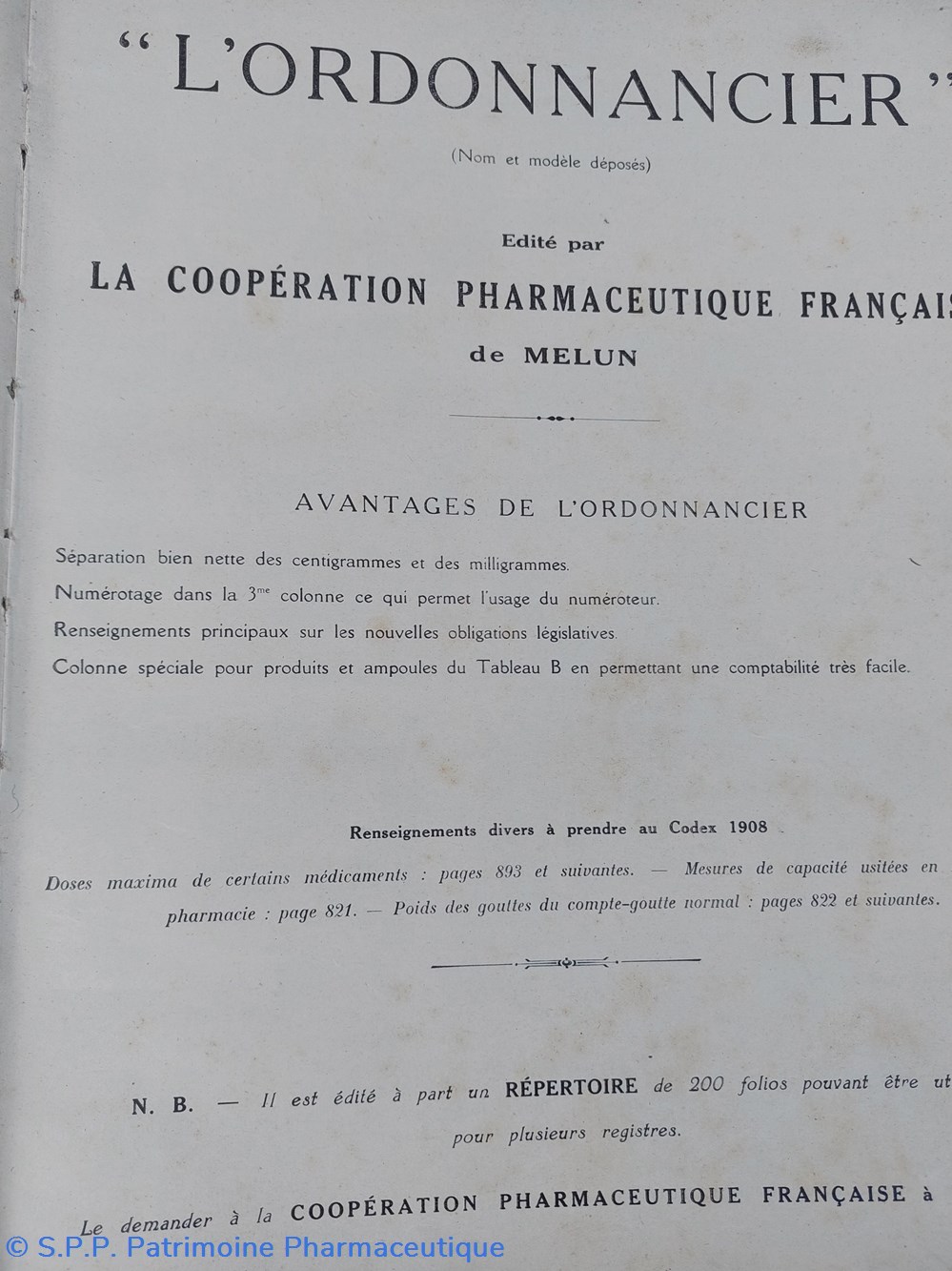 Ordonnanciers 1934-36 /1937-39/ 1939-42 2 documents anciens ordonnanciers 1934 36 1937 39 1939 42