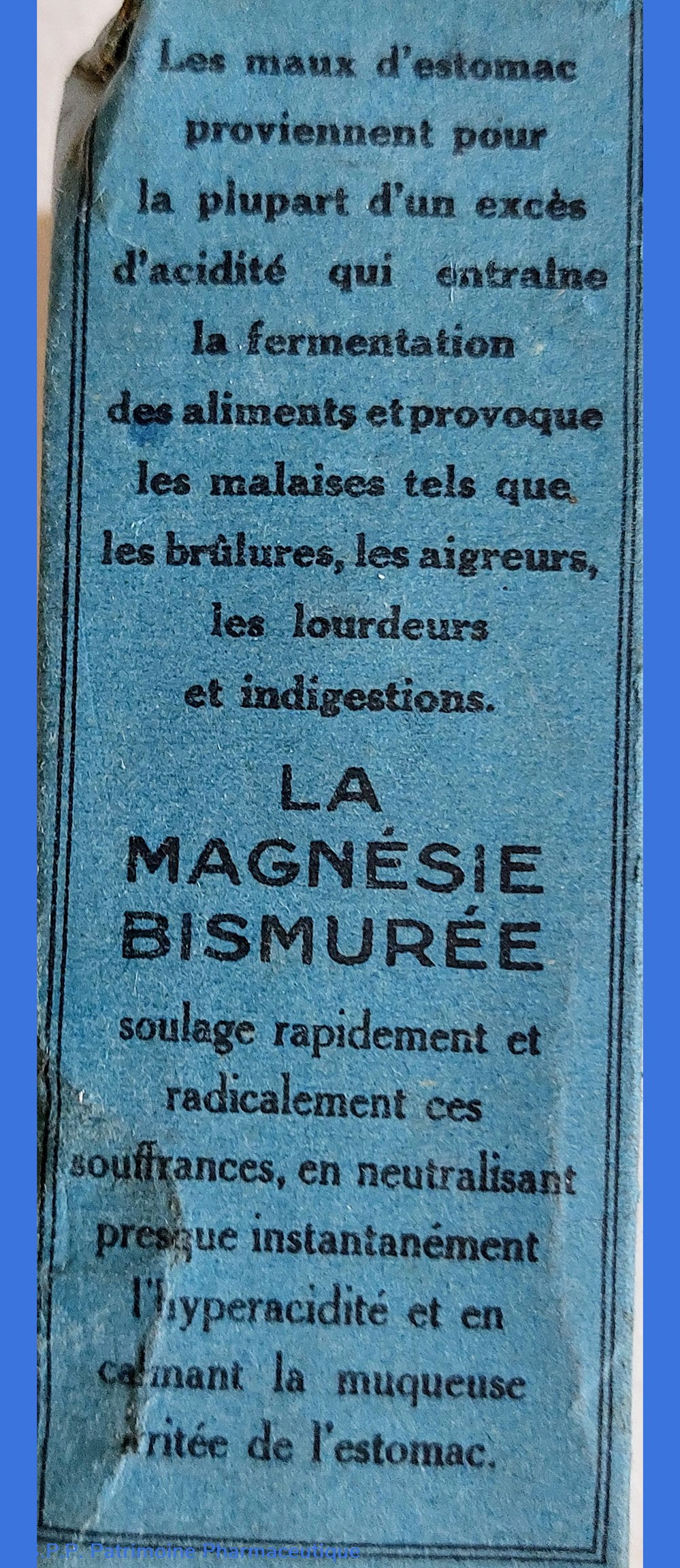 MAGNÉSIE BISMURÉE poudre L. LEPRESTRE 4 science pharmacie magnesie bismuree poudre l leprestre
