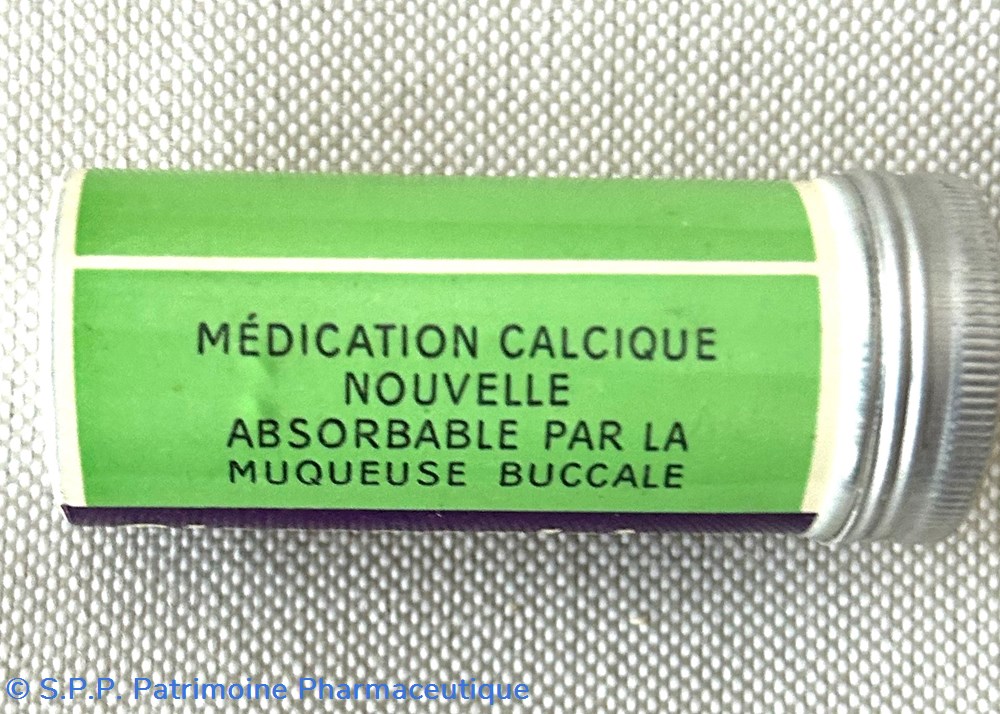 science pharmacie glossocalcium coirre
