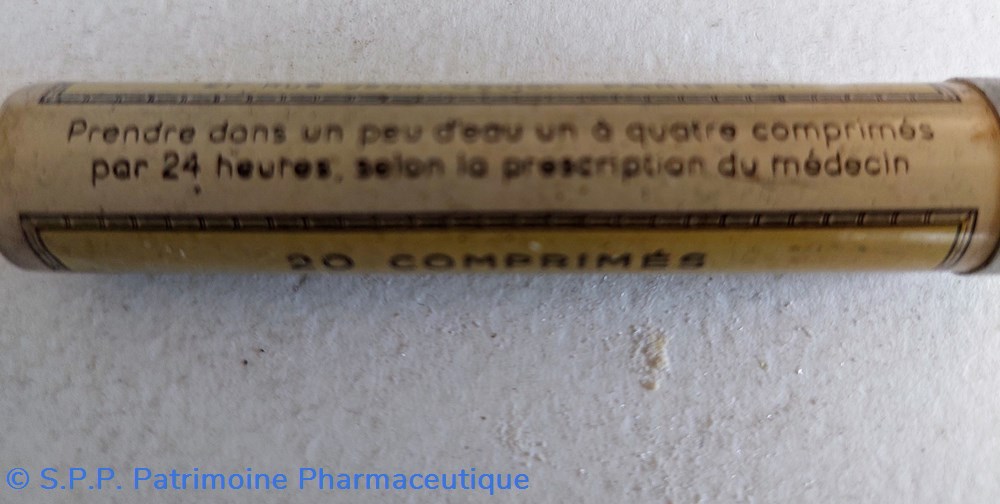 CORYPHÉDRINE ( Comprimés) 5 science coryphedrine comprimes