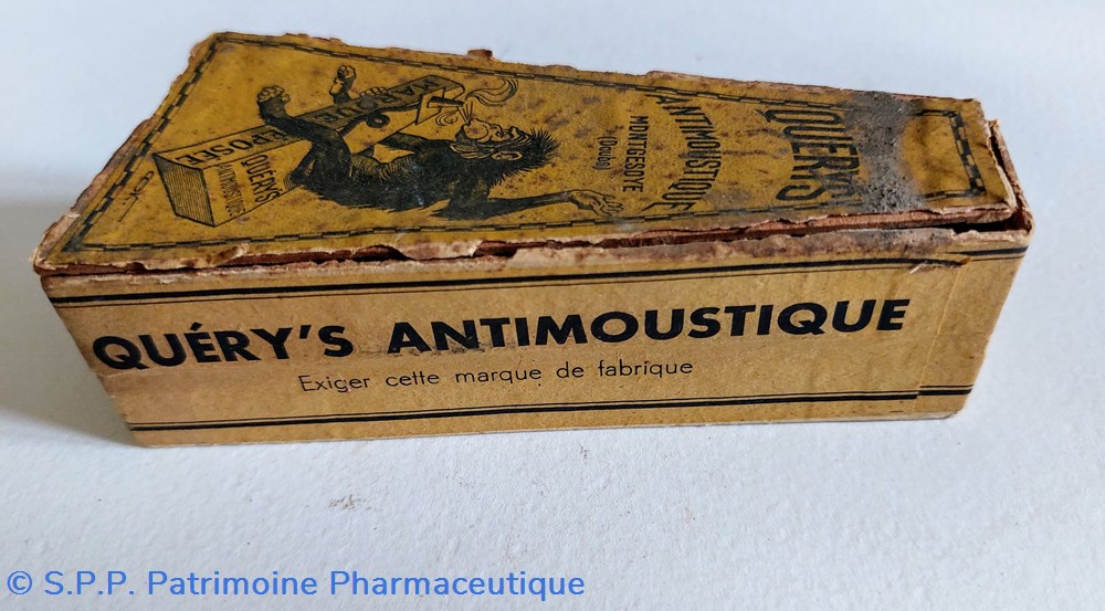 QUÉRY'S ANTI MOUSTIQUE 2 science query s anti moustique