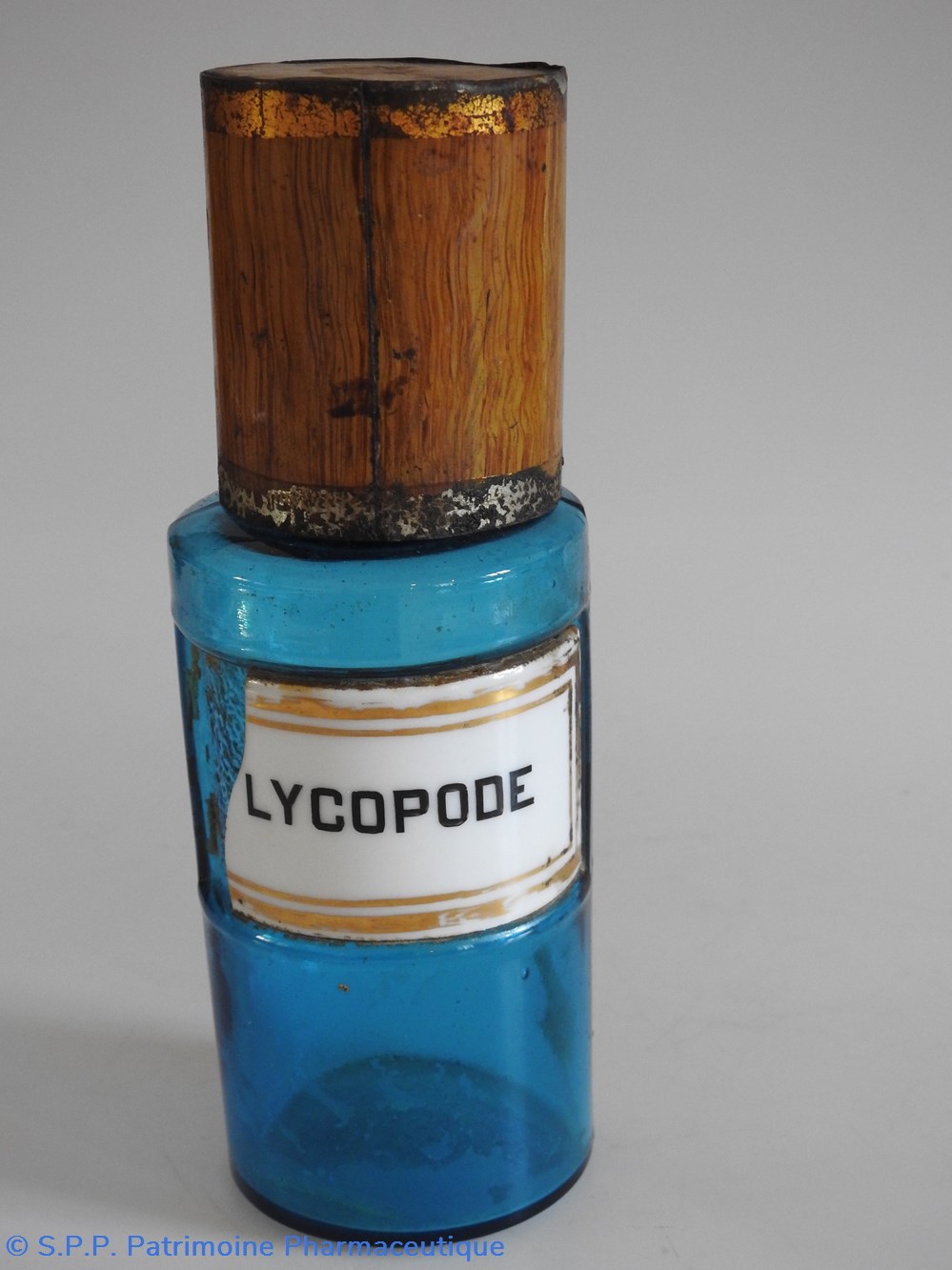 LYCOPODE PM science pharmacie lycopode pm