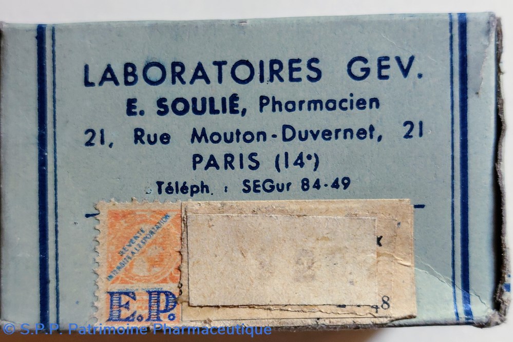 science pharmacie isogev bains de bouche gargarismes sachets