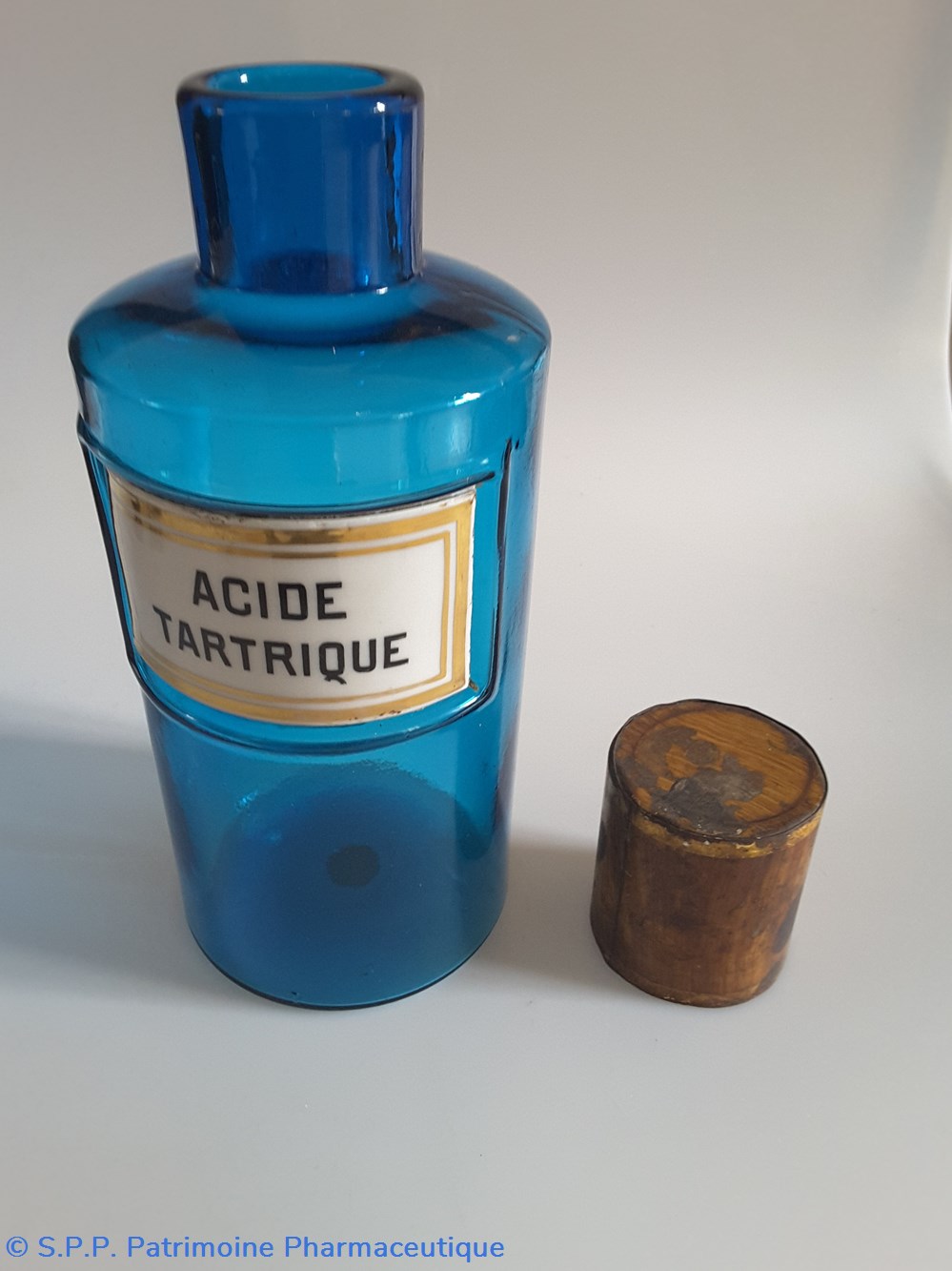 science pharmacie acide tartrique flacon g m