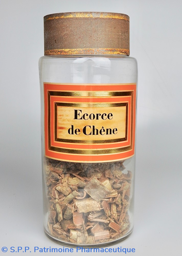 Flacon en verre Herboristerie très grand modèle Pharmacie RAVASSE science flacon en verre herboristerie tres grand modele pharmacie ravasse
