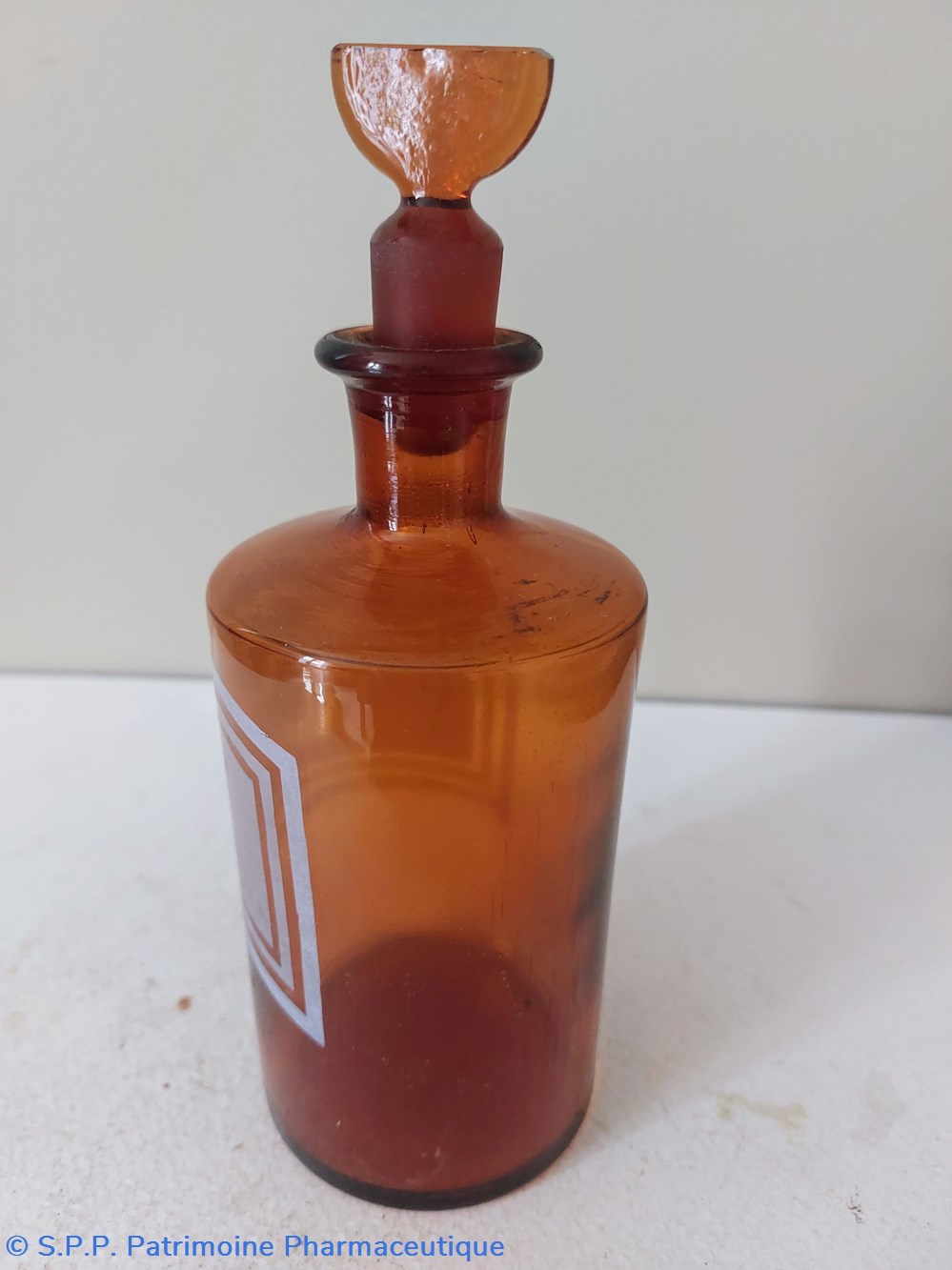 science pharmacie flacon 14 5 en verre ambre ol vol anisi