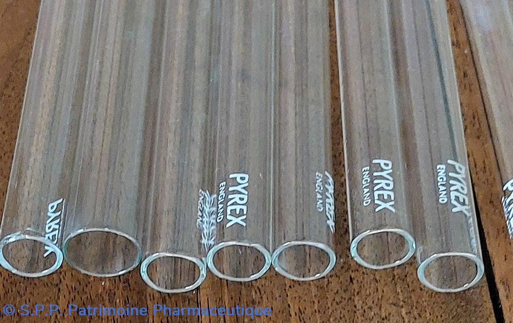 science pharmacie tube a essais 12 cm