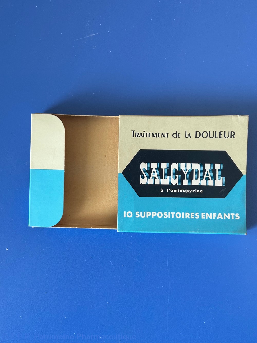 science pharmacie salgydal suppositoires enfants
