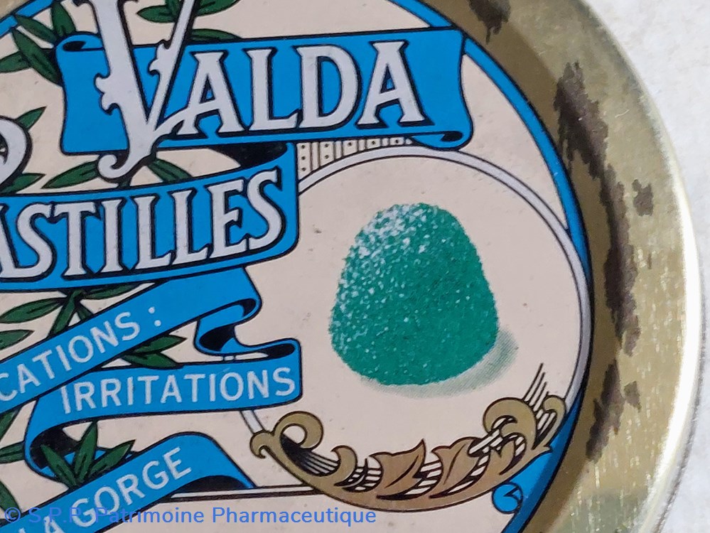 science pharmacie valda pastilles classiques