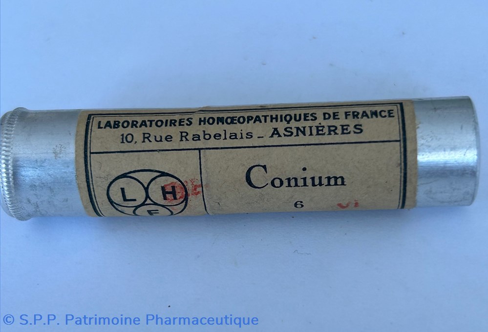 science pharmacie conium 6 lhf