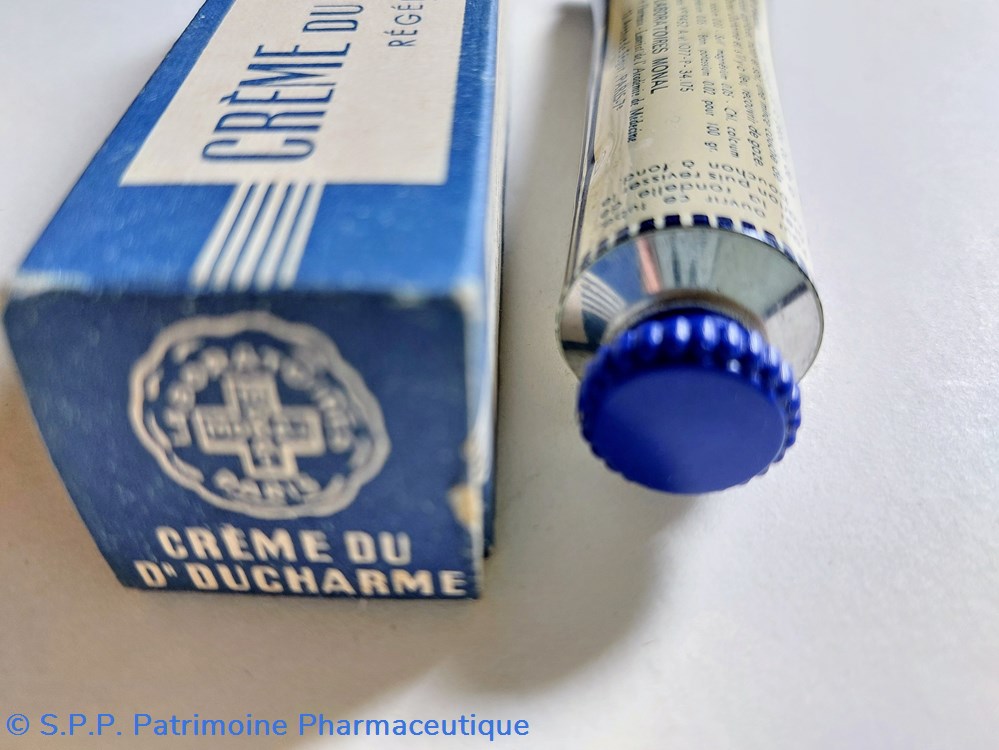 CRÈME du Dr Ducharme Lab. MONAL 8 science pharmacie creme du dr ducharme lab monal