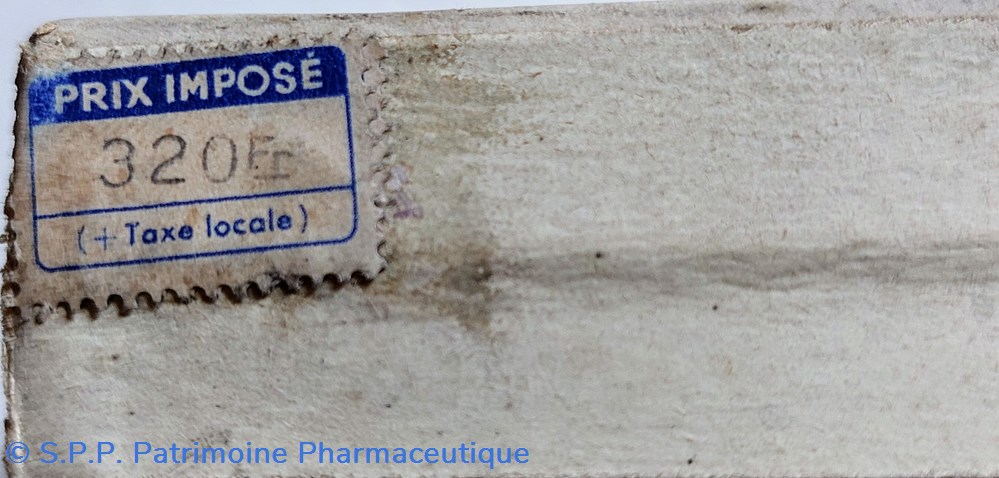 science pharmacie cachets pluriglandulaires m choay