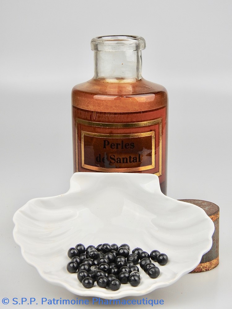 science flacon en verre petit modele pharmacie ravasse