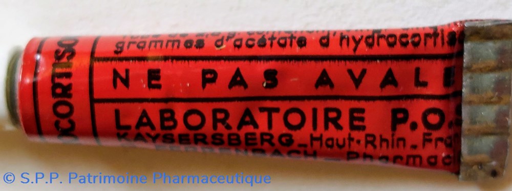 science pharmacie pommade ophtalmique hydrocortisone 1