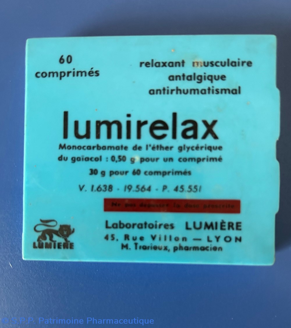 science pharmacie lumirelax comprimes