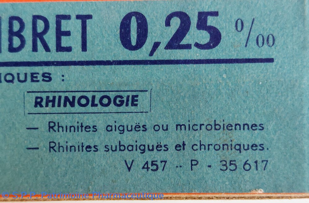 science pharmacie benzo dodecinium chibret 0 25