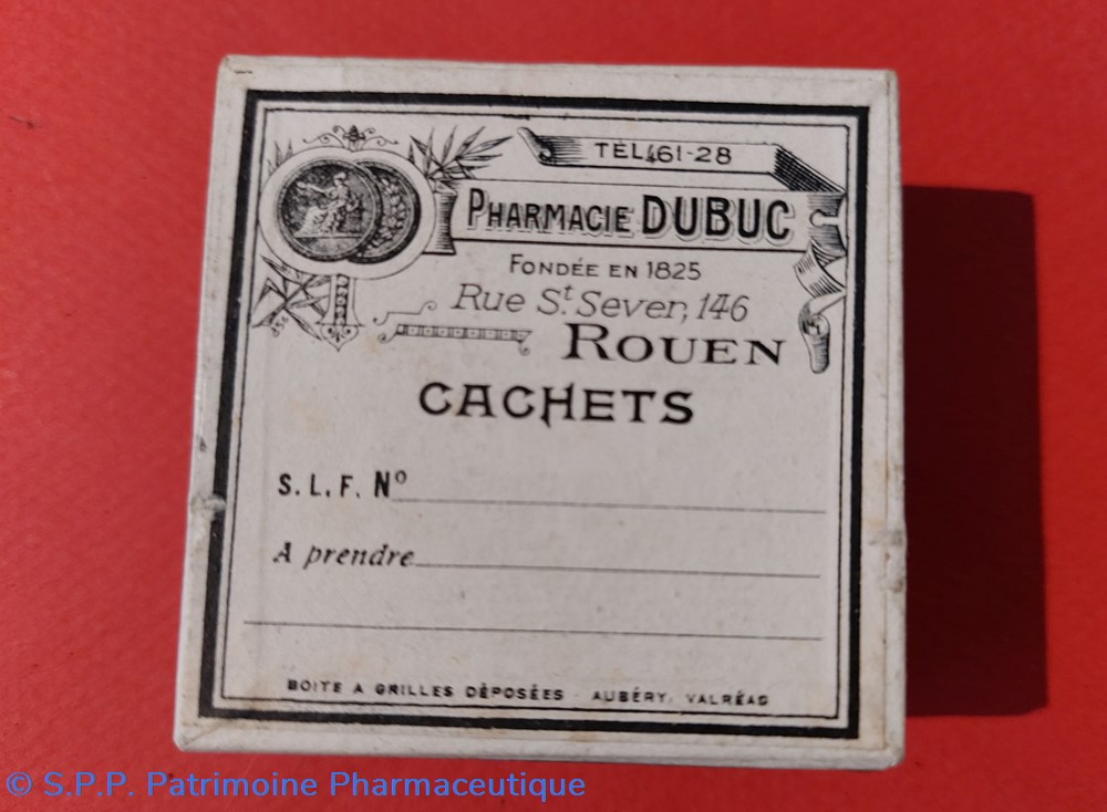 science pharmacie conditionnements pharmaceutiques phie dubuc