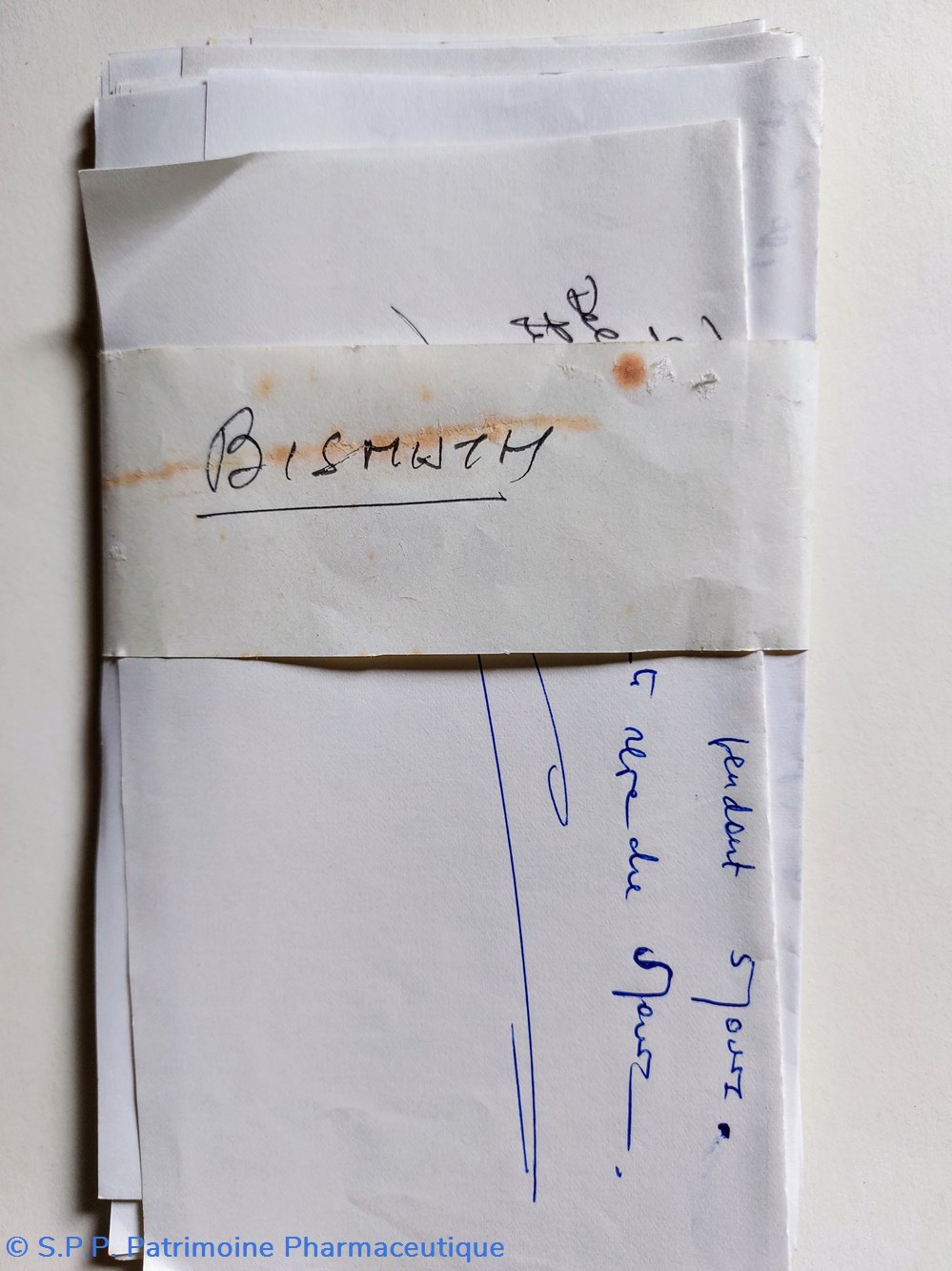Ordonnances 1971- 1981 3 documents anciens ordonnances 1971 1981