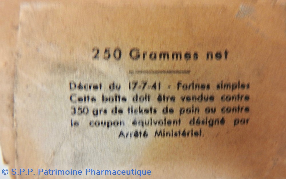 MAÏZENA 5 science pharmacie maizena