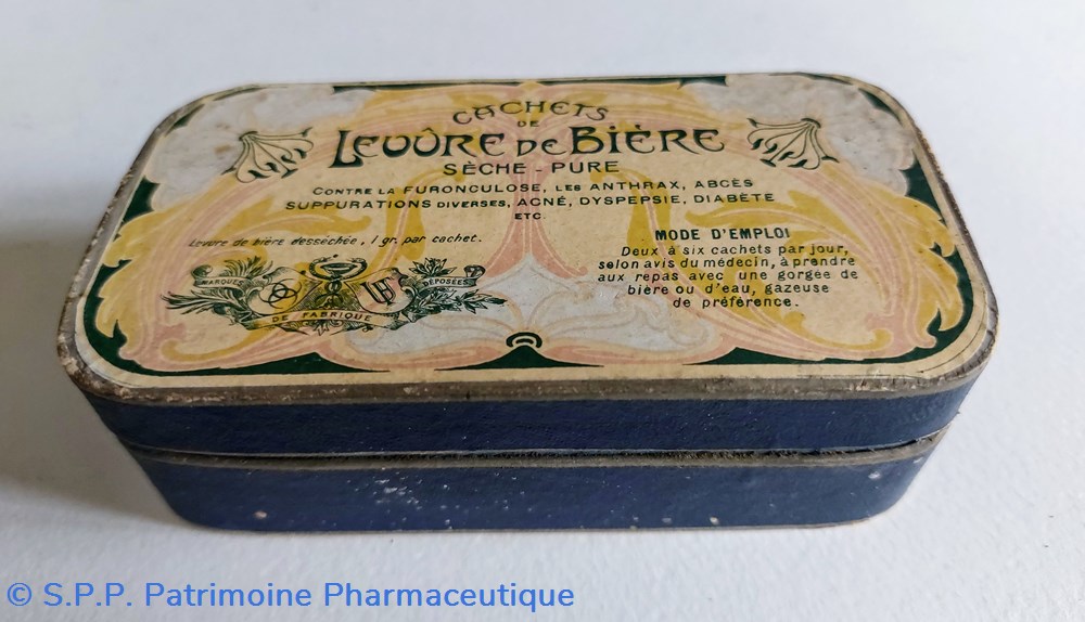 LEVÛRE DE BIÈRE ( Cachets) science levure de biere cachets
