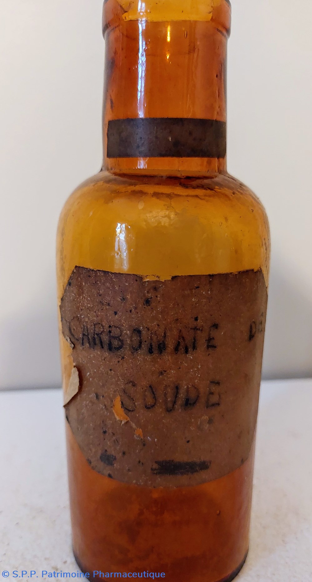 science pharmacie carbonate de soude flacon 18 cm