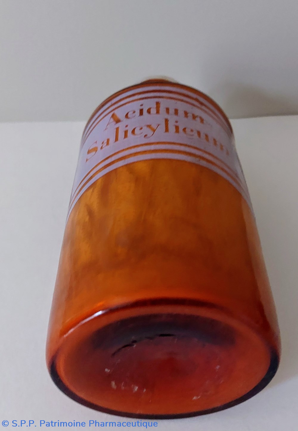 science pharmacie flacon 15 5 cm acidum salicylicum